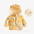 Winter Plush Children's Warm Jacket